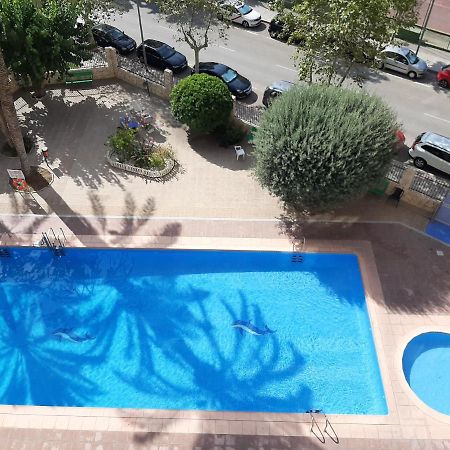 Moby Dick 1D Apartment Benidorm Luaran gambar