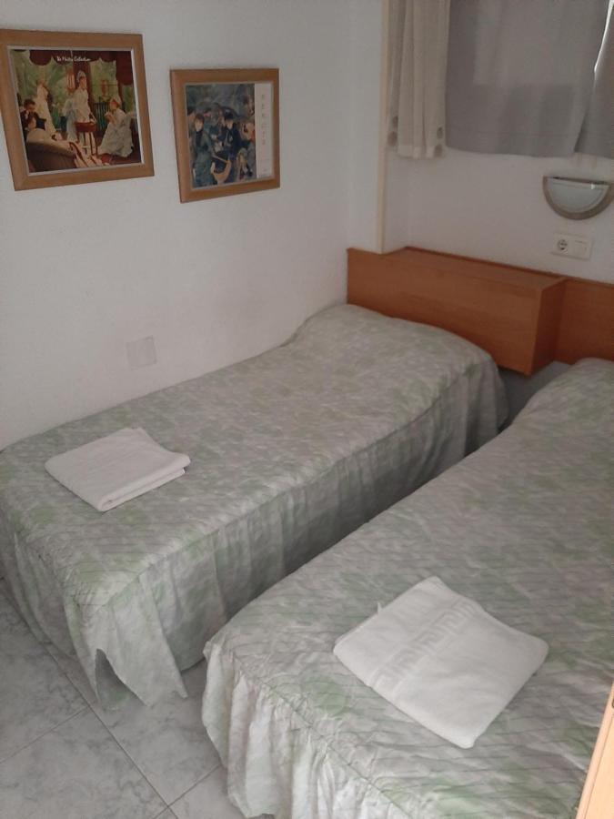 Moby Dick 1D Apartment Benidorm Luaran gambar