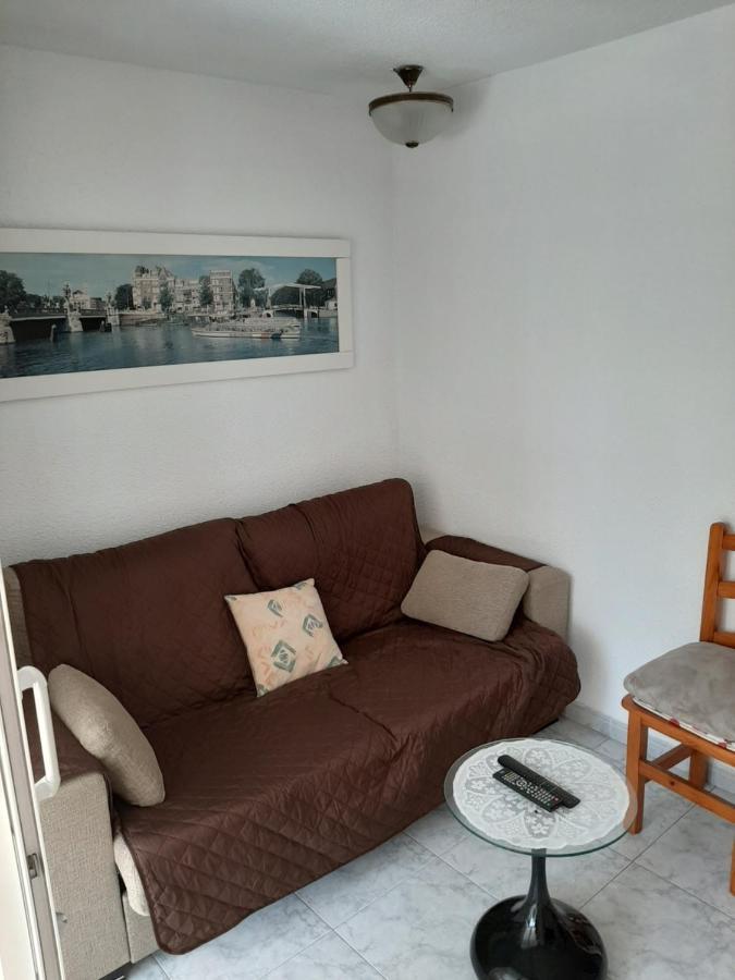 Moby Dick 1D Apartment Benidorm Luaran gambar